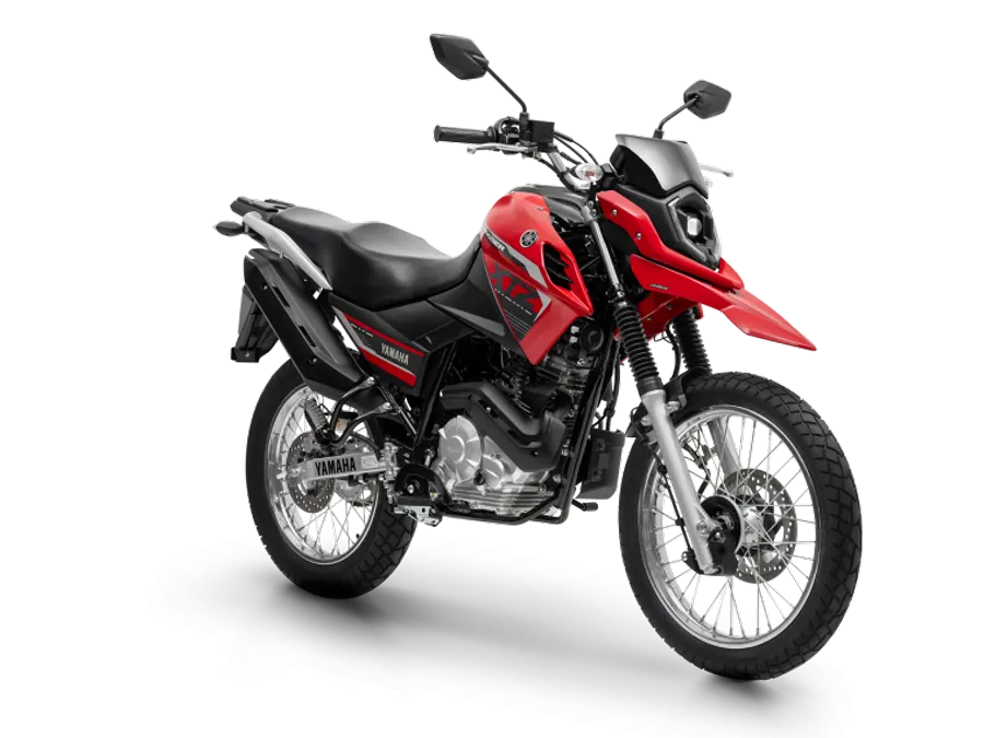 Yamaha Crosser 150