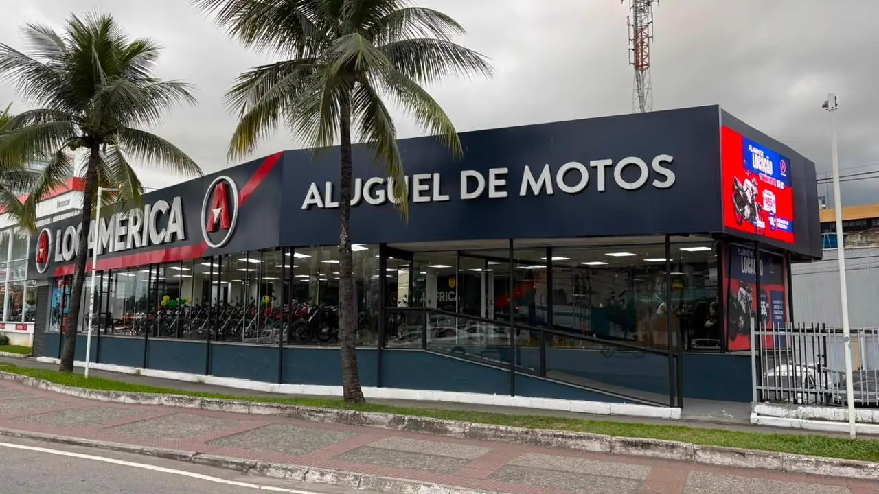 Loja Alocamerica em Nova Iguaçu